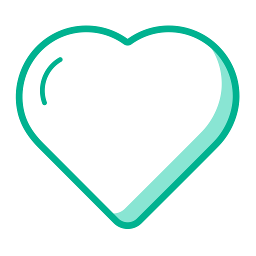 Love svg vector icon