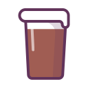 alcohol, bar, cocktail, drink, glass, party, summer svg vector icon