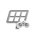 solar,power,plant,binoculars icon