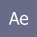 adobe, after, effects icon