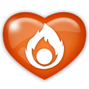 ember, media, social icon