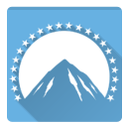 paramount, pictures icon