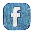 facebook,social,social network,sn icon