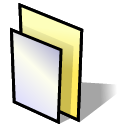 beos, documents, folder icon