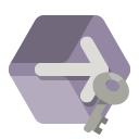 next,key icon
