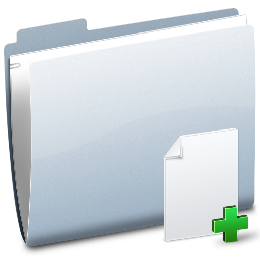 folder,doc icon
