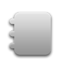 notepad icon