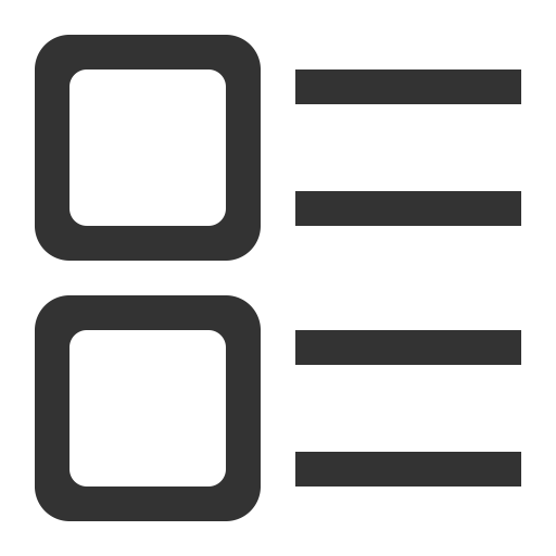 Custom Columns svg vector icon