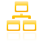map, site, yellow icon