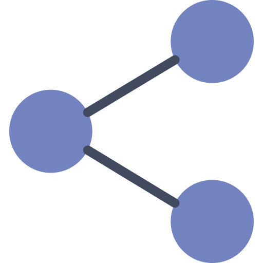 Share svg vector icon