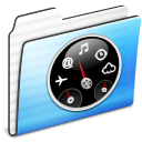 dashboard,folder,stripe icon