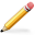 pencil icon