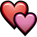hearts icon