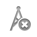 antenna,close icon