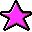 pink,star,favourite,bookmark icon