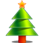 xmas,tree icon