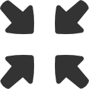 collapse icon