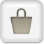 whitestyle,shopping icon