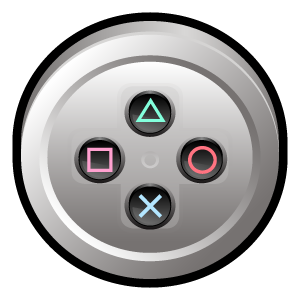 sony,playstation,badge icon