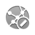 network,cancel icon