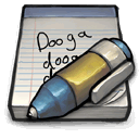 text,editor icon