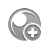 sphere,add icon
