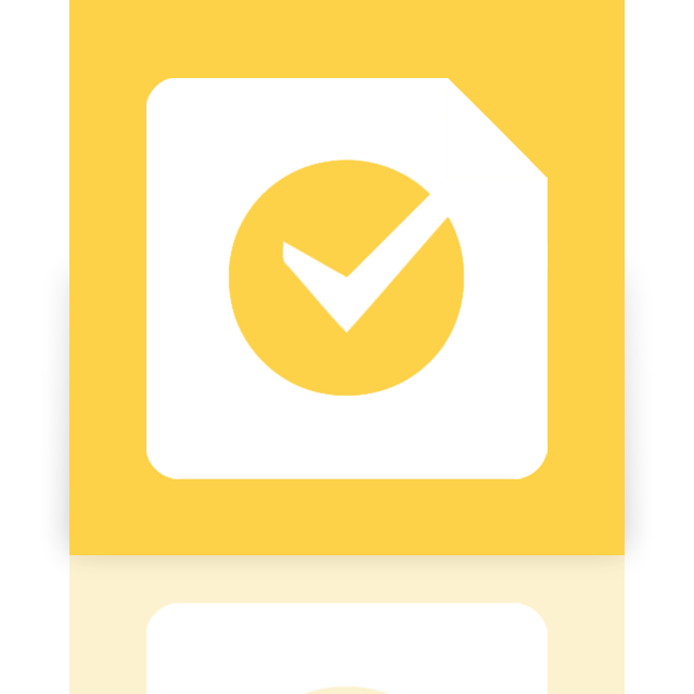 google, mirror, tasks icon