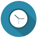alternative, analog clock, analog watch, clock, old watch, watch svg vector icon