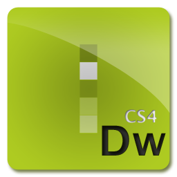 adobe,cs4 icon