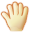 hand, move, touch icon