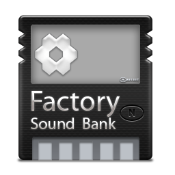 nanosuit,factory,bank icon