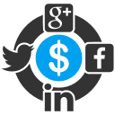 facebook, group, linkedin, meeting, smo, social networks, twitter svg vector icon