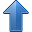 up,ascend,rise,ascending,upload,increase icon