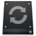 drive,restore icon