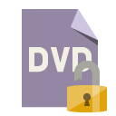 file,format,dvd,lock,open icon