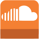 cloud, , media, sl, social, sound svg vector icon