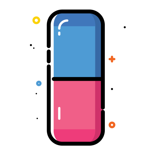 Rubber svg vector icon