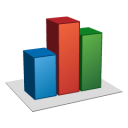 bar,chart,graph icon