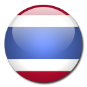 thailand,flag,country icon