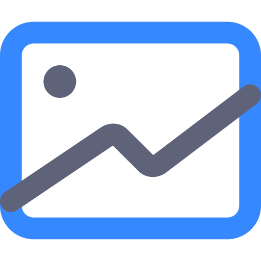 Picture svg vector icon