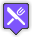 restaurant icon