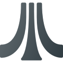 atari, game, retro, video svg vector icon