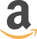 amazon svg vector icon