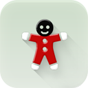 gingerbread icon
