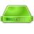 server,green icon