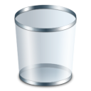 empty,recycle bin,blank,trash icon