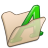 folder,beige,font icon