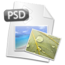 filetype,psd icon