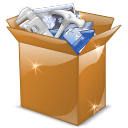 stockage icon