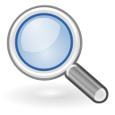 search, system svg vector icon